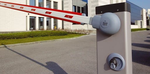 راهبند برقی راهبند برقی