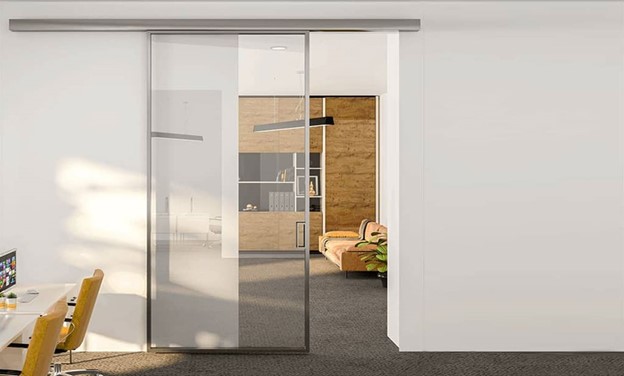 تفاوت درب اتوماتیک با نیمه اتوماتیک