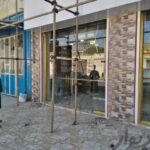تعمیر درب شیشه ای اتوماتیک