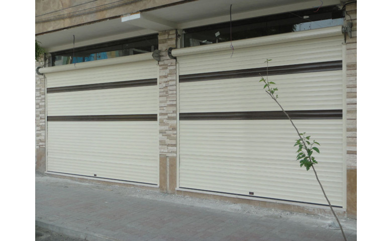 محاسبه قیمت کرکره برقی